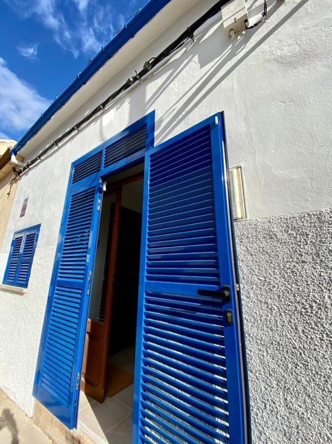 Sa Marineta Villa Porto Cristo Exteriör bild