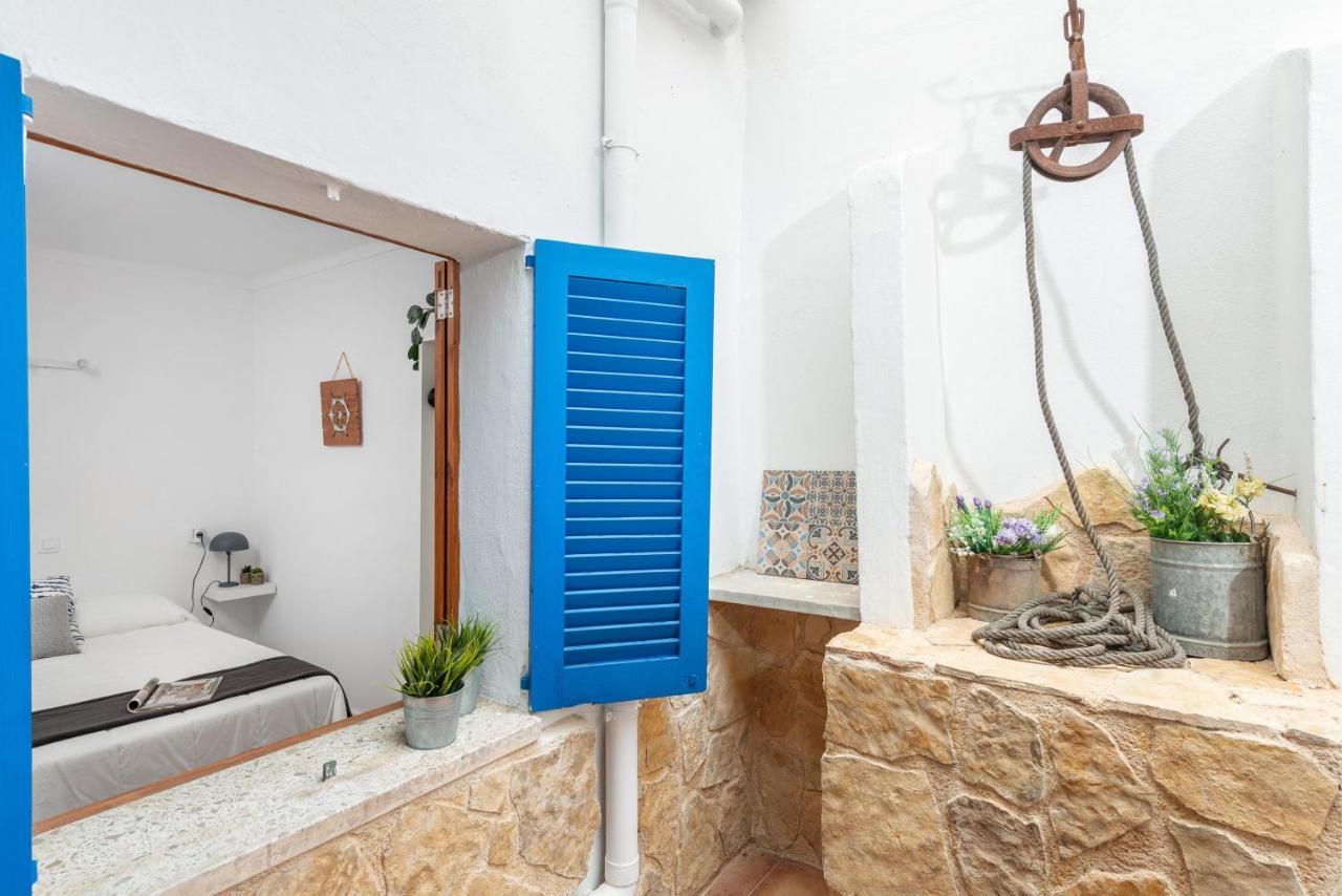 Sa Marineta Villa Porto Cristo Exteriör bild
