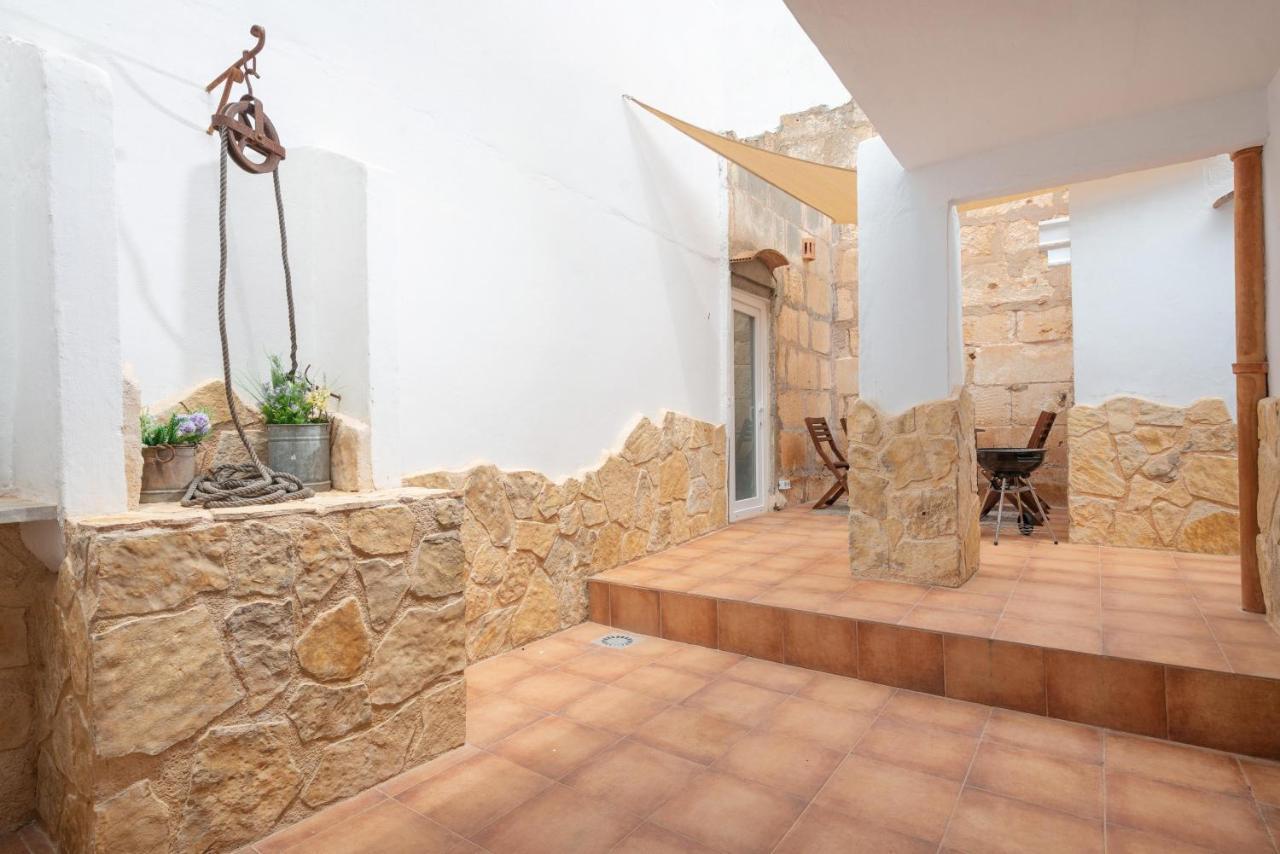 Sa Marineta Villa Porto Cristo Exteriör bild